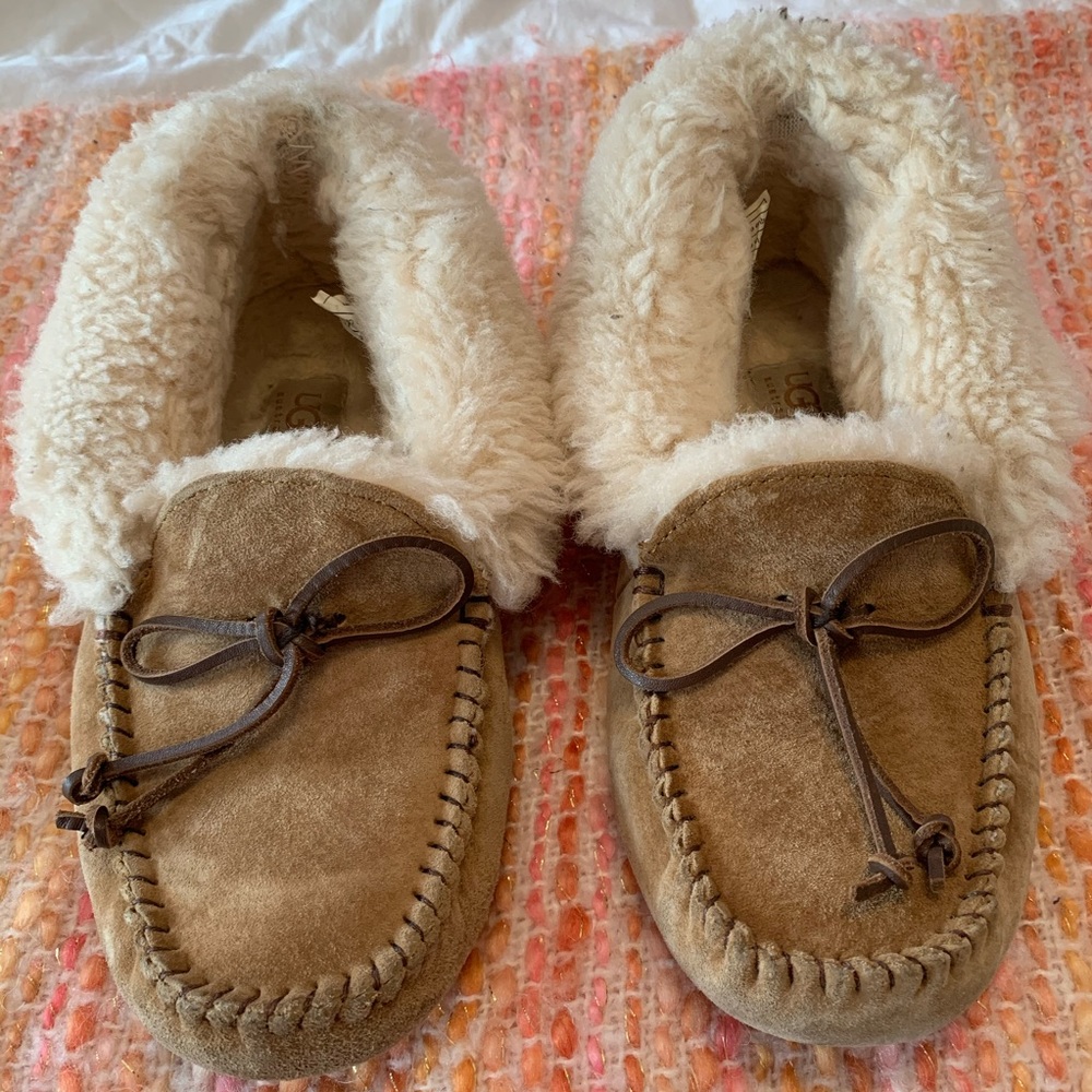 UGG Moccasins